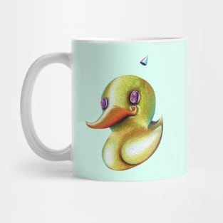 Party Duck Mug